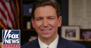 Ron DeSantis: I'm running to lead a 'Great American Comeback'
