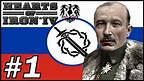 Savinkov! Lead Us to Glory! | HOI4 Kaiserredux Russian State (Savinkov) #1