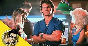 ROAD HOUSE Movie Review (1989 - Patrick Swayze) - REEL ACTION