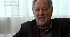 Werner Herzog on the 'Cave of Forgotten Dreams' - by Scientific American