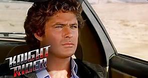 Michael and KITT Stage a Daring Rescue for King Jack | Knight Rider