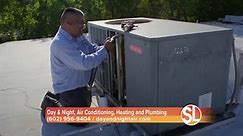 Day & Night Air Conditioning, Heating and Plumbing has fall specials