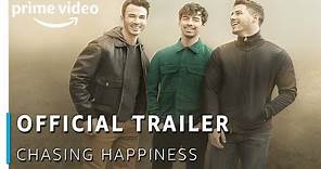 Jonas Brothers 'Chasing Happiness' - Official Trailer | Kevin, Nick, Joe | New Documentary 2019
