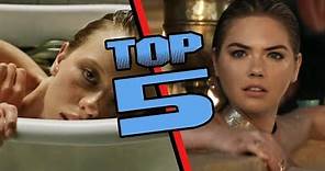 TOP 5 - Bathtub scenes in Movies