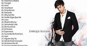 Enrique Iglesias - Euphoria ( Full Album)