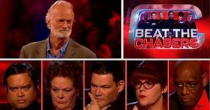 Clive Mantle Beats 5 Chasers & Wins An INCREDIBLE £100,000! | Beat The Chasers