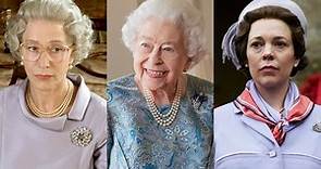 De Olivia Colman a Helen Mirren: Las mejores series y películas sobre la reina Isabel II