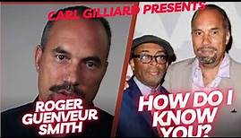 Carl Gilliard's HOW DO I KNOW YOU? with Roger Guenveur Smith