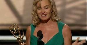 Jessica Lange, Outstanding Lead Actress In A Miniseries Or Movie : 61st PT Emmy Awards Highlights