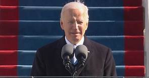Speechwriters Discuss Biden’s Inaugural Address, Call for Unity