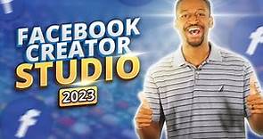 The Complete Guide To Facebook Creator Studio In 2024