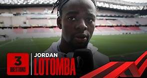 3 questions à Jordan Lotomba avant Leverkusen