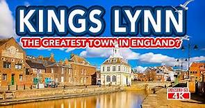 KINGS LYNN, Norfolk | The Greatest Town In England?