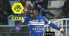 Goal Thievy BIFOUMA (49') / SC Bastia - Girondins de Bordeaux (1-1)/ 2016-17