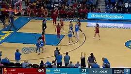 No. 6 USC vs. No. 2 UCLA Women’s Basketball Highlights | 2023-24 Season