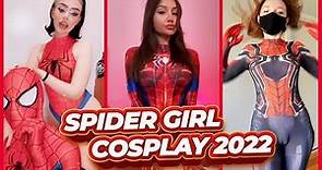 Spider Girl Cosplay 2022