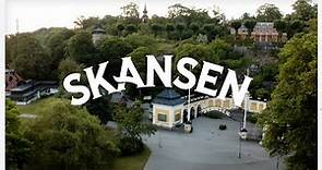Skansen – Worth writing home about