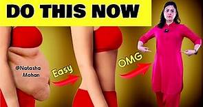 20 Minutes Easy Exercise Routine For Beginners To Lose Belly Fat At Home