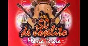 Los 50 de Joselito - Maria Teresa - 1998