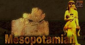 Mesopotamian Civilization | Ancient History | History of Mesopotamia