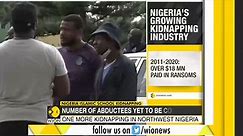 Another mass kidnapping in Nigeria