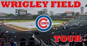 Chicago Cubs - Wrigley Field