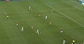 Danilo anotó el gol de la victoria del Madrid