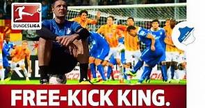 Sejad Salihovic - The Free-Kick King