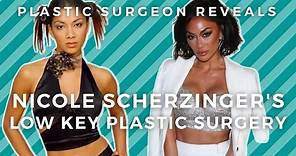 Nicole Scherzinger Before and After Plastic Surgery : The Pussycat Doll's Transformation