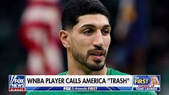 Joey Jones shreds WNBA stars comment calling America trash: You dont have perspective