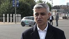 Sadiq Khan extends the Ultra Low Emission Zone to reduce toxic air