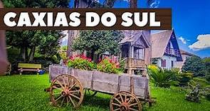 CAXIAS DO SUL - RS: A maior cidade da Serra Gaúcha - Tati Marmon