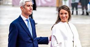 Alexandra de Luxemburgo espera su primer hijo junto a Nicolas Bagory
