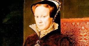 Queen Mary I "Bloody Mary" (1516-1558)