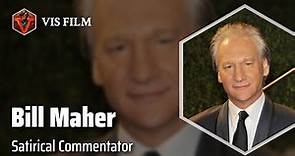 Bill Maher: Provoking Political Discourse | Actors & Actresses Biography