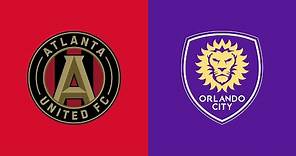 HIGHLIGHTS: Atlanta United FC vs. Orlando City SC | July 15, 2023