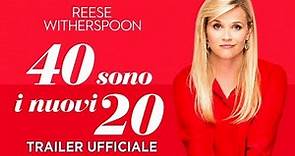 40 sono i nuovi 20 (Reese Witherspoon) - Trailer italiano ufficiale [HD]