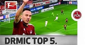 Josip Drmic - Top 5 Goals