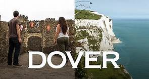 El castillo y los acantilados blancos de Dover | INGLATERRA | Entre Rutas