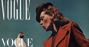 Sarah Jessica Parker Narrates the 1930s in Vogue | Vogue by the Decade