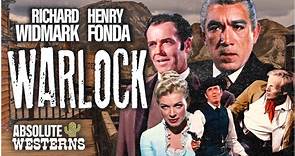Warlock (1959) Richard Widmark, Henry Fonda & Anthony Quinn | Hollywood classic movie - video Dailymotion
