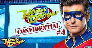 MORE Epic Stunts and Behind The Scenes Secrets from Henry Danger! | Henry Danger