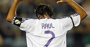 Raúl, El Siete [Best Goals]