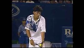 Mark Philippoussis V Pete Sampras Australian Open 1996