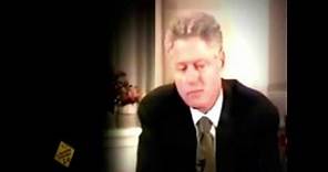 Detectar mentiras: 1990 El interrogatorio a Bill Clinton por el escándalo Lewinsky
