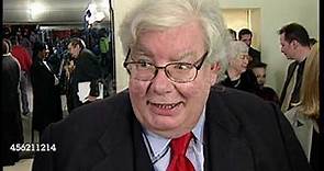 Richard Griffiths at the "HP and the Philosopher's Stone" London Premiere (04/11/2001)
