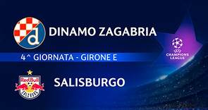 UEFA Champions League 2022-2023: Dinamo Zagabria-Salisburgo: partita integrale
