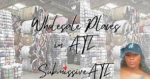 Wholesale Clothing in Atlanta | Episode 1