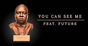 Jadakiss - You Can See Me Feat. Future (Official Audio)