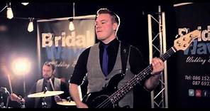 Wedding bands Ireland | Bridal Wave Band Promo